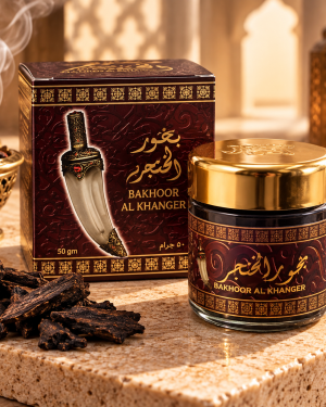 Bakhoor Oud al Khanger - 50g
