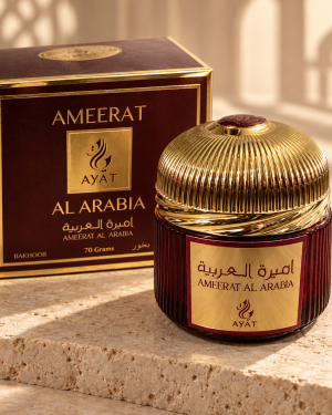 Bakhoor Ameerat al Arabia - 70g